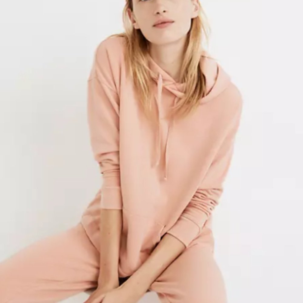 MWL Superbrushed Easygoing Hoodie Sweatshirt XL NWT